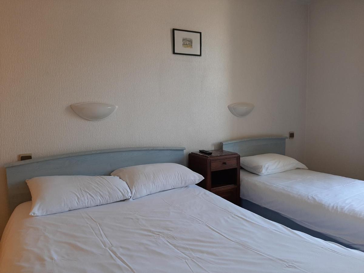 Hotel Les Beaux Arts- Limoges Hypercentre ภายนอก รูปภาพ