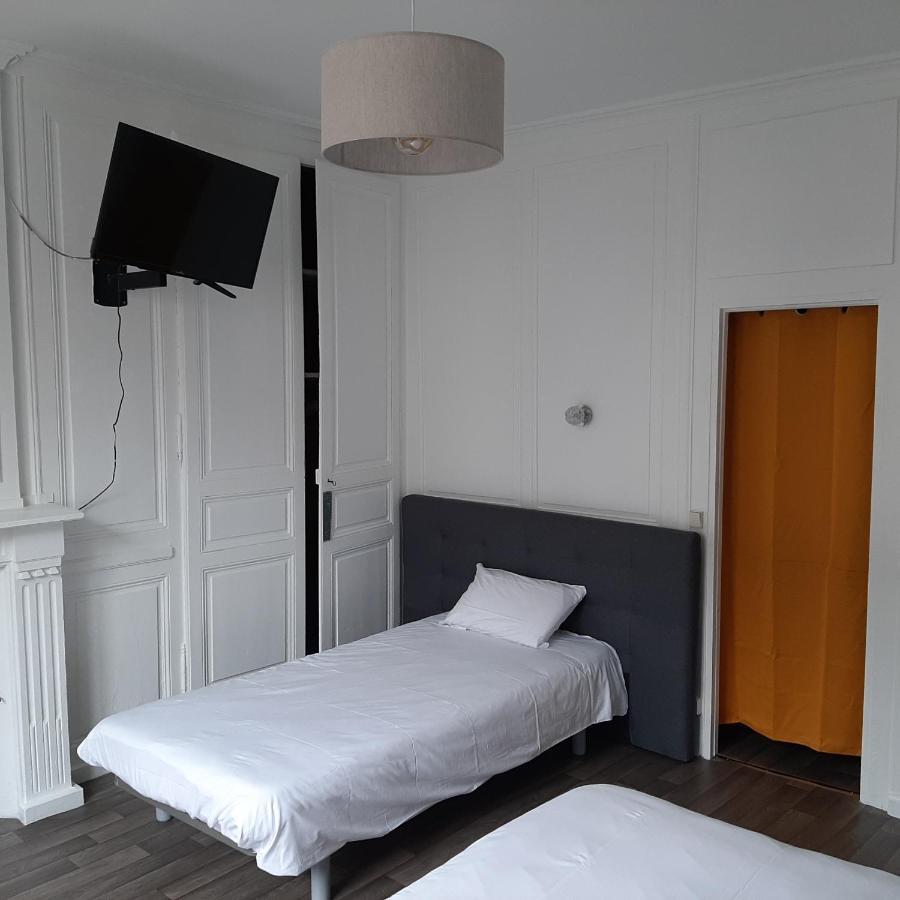 Hotel Les Beaux Arts- Limoges Hypercentre ภายนอก รูปภาพ